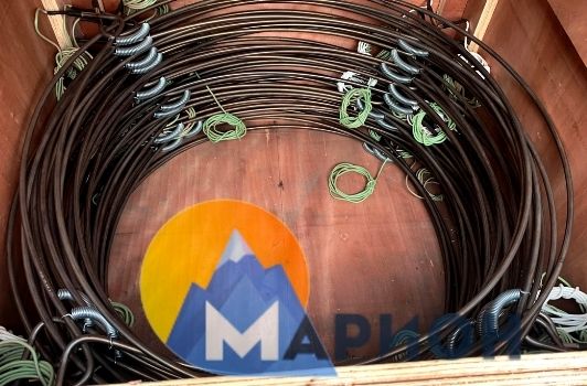 ТЭН оттайки для промышленного конденсатора ТЭН оттайки для промышленного конденсатора