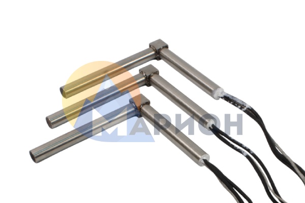 Патронные угловые нагреватели для инжиниринговой компании