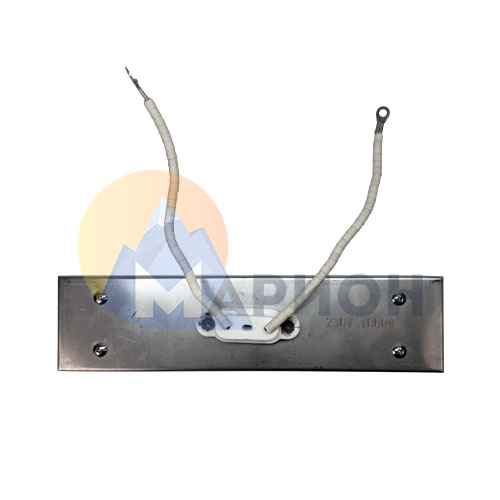 Панельный нагреватель с кварцевыми трубками 250Вт 230В 245х60 мм