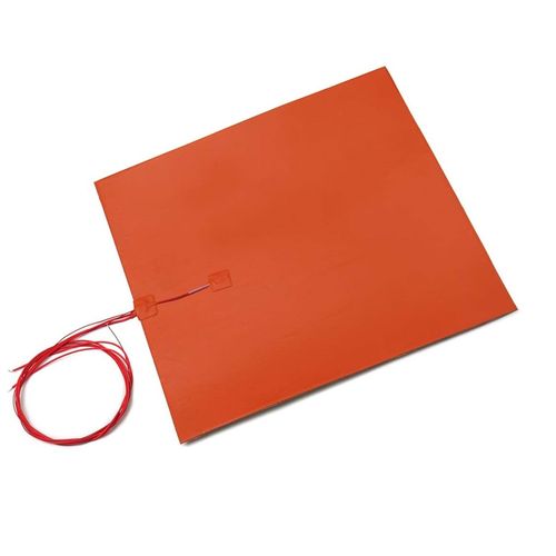 Нагреватель НПсил-К140.70.100.230/T105/К Клейкое основание 3М