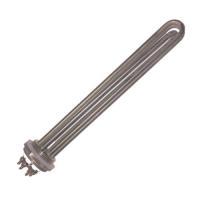 Блок ТЭН 4,5 кВт для воды 310 мм фланец G1 1/2" 220 В JH