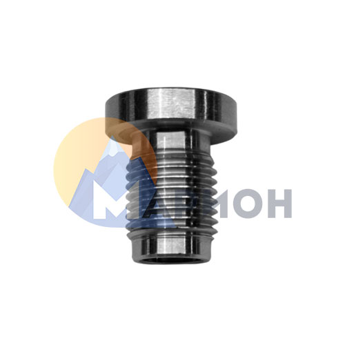 Штуцер M 14*1,5 нерж. (d. 20х24, отв. 8,7)