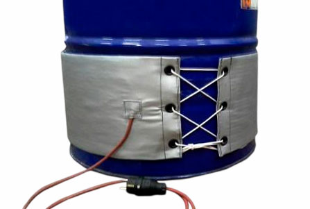 Изготовление поясных нагревателей