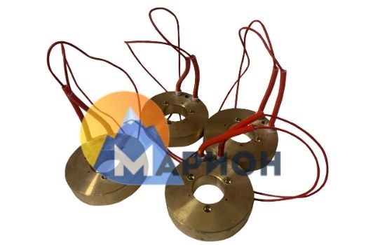 Литые нагреватели для экструдера Литые нагреватели для экструдера