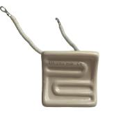 Нагреватель керамический «вогнутый» 60 Вт, 230 В, 230В 60х60 мм