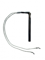 ТЭНП 27,0-1,5-8/0,200.L.42/1500/180/виброзащита под углом