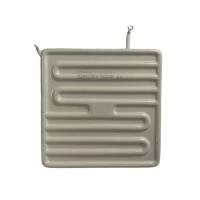 Нагреватель керамический «прямой» 0.8 кВт, 230 В, 122х122 мм