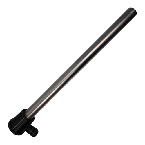Колбовый погружной нагреватель КПН L=800, 2,0кВт, 380В, Титан ВТ 1-0