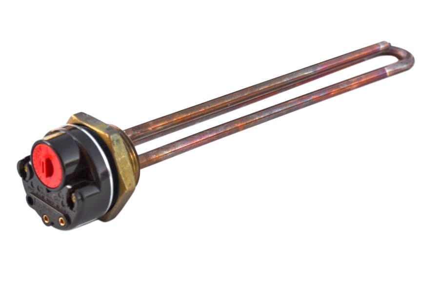 ТЭН со встроенным терморегулятором