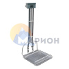 ТЭН фторопластовый, PTFE оболочка, модель 3HXOL, 18000 Вт, 220 В, 460 мм