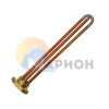 Нагревательный элемент RDT фланец G1-1/4 L 280 под анод M6 1.2 кВт 230 В