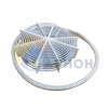 ТЭН фторопластовый, PTFE оболочка, 6 кВт, 220 В