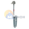 ТЭН фторопластовый, PTFE оболочка, модель HXO, 3000 Вт, 220 В, 585 мм