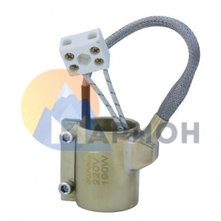 Нагреватель сопловой НКЛ 30.45.190.220 провод 300мм